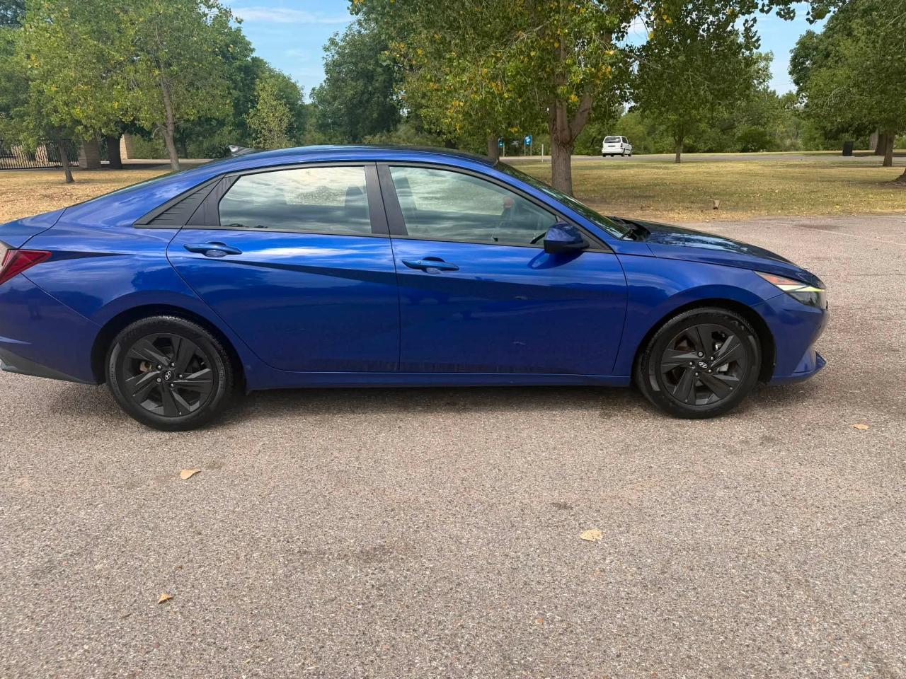 Hyundai Elantra SEL 2022