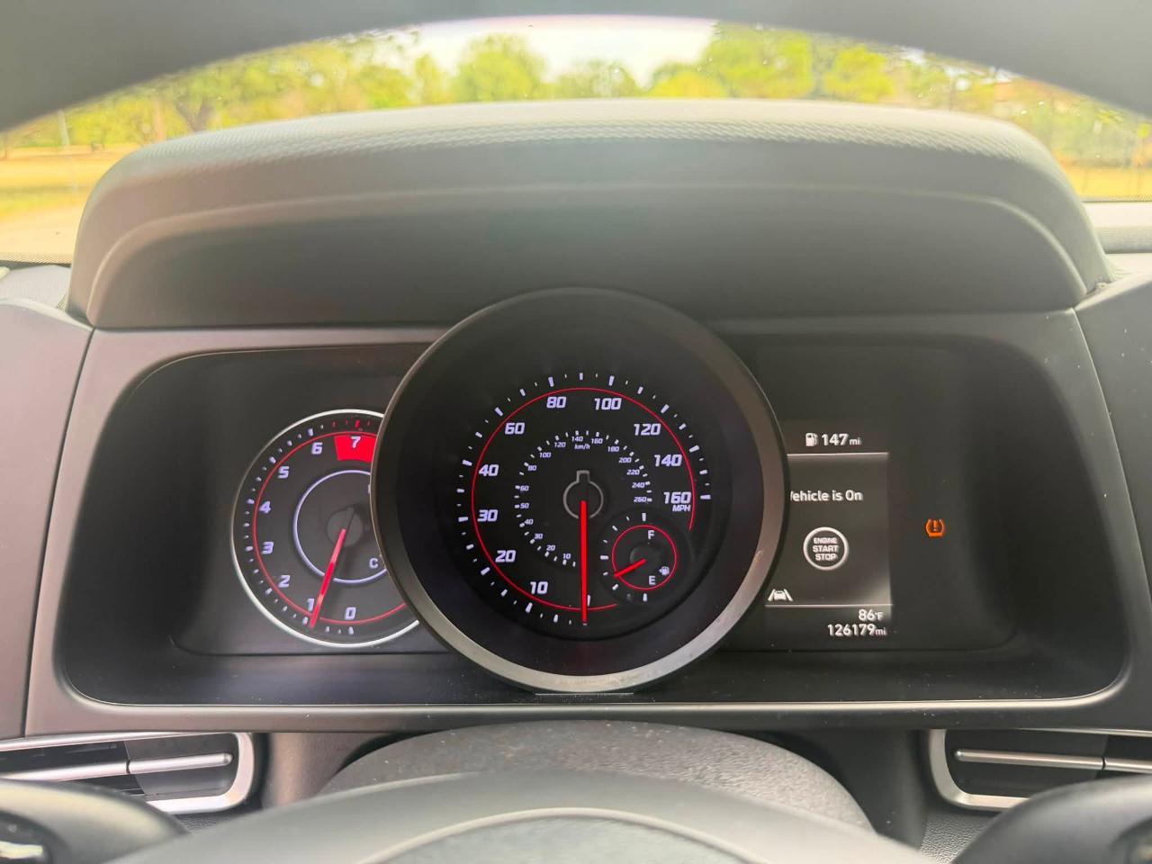 Hyundai Elantra SEL 2022