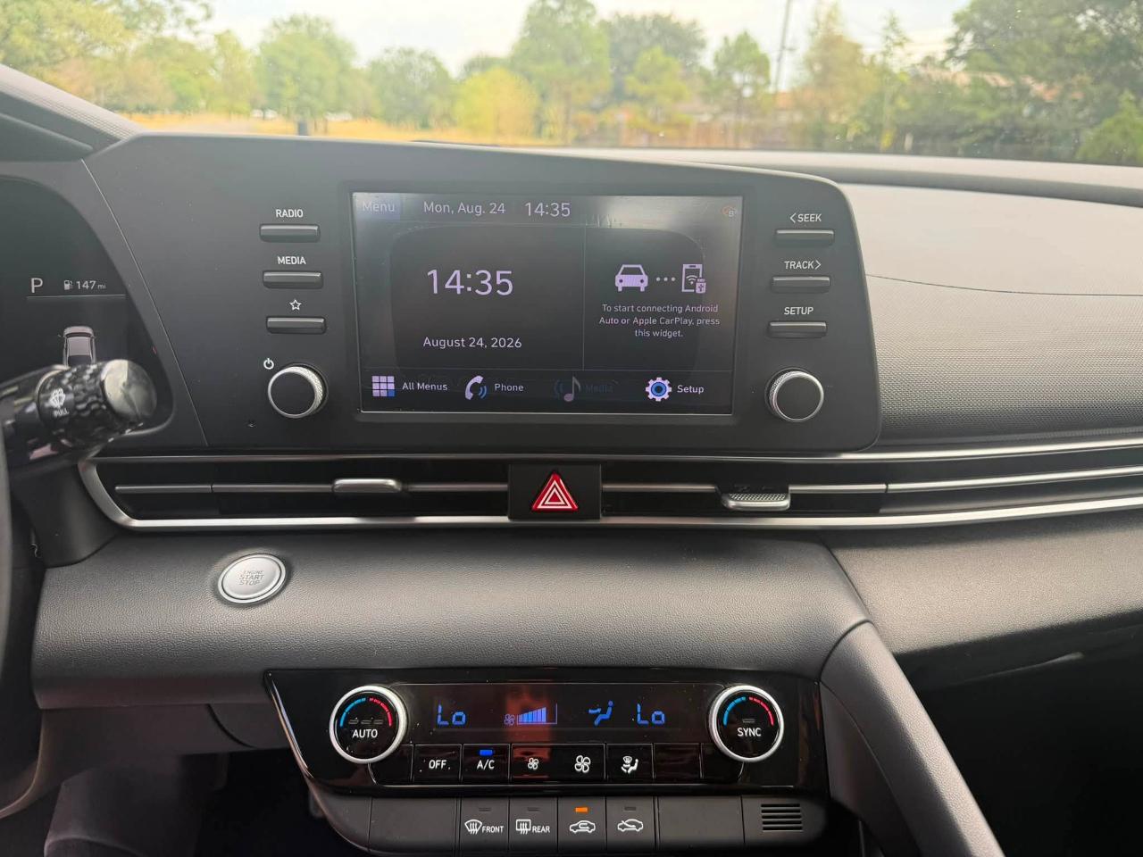 Hyundai Elantra SEL 2022