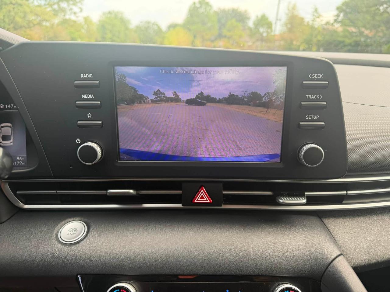 Hyundai Elantra SEL 2022