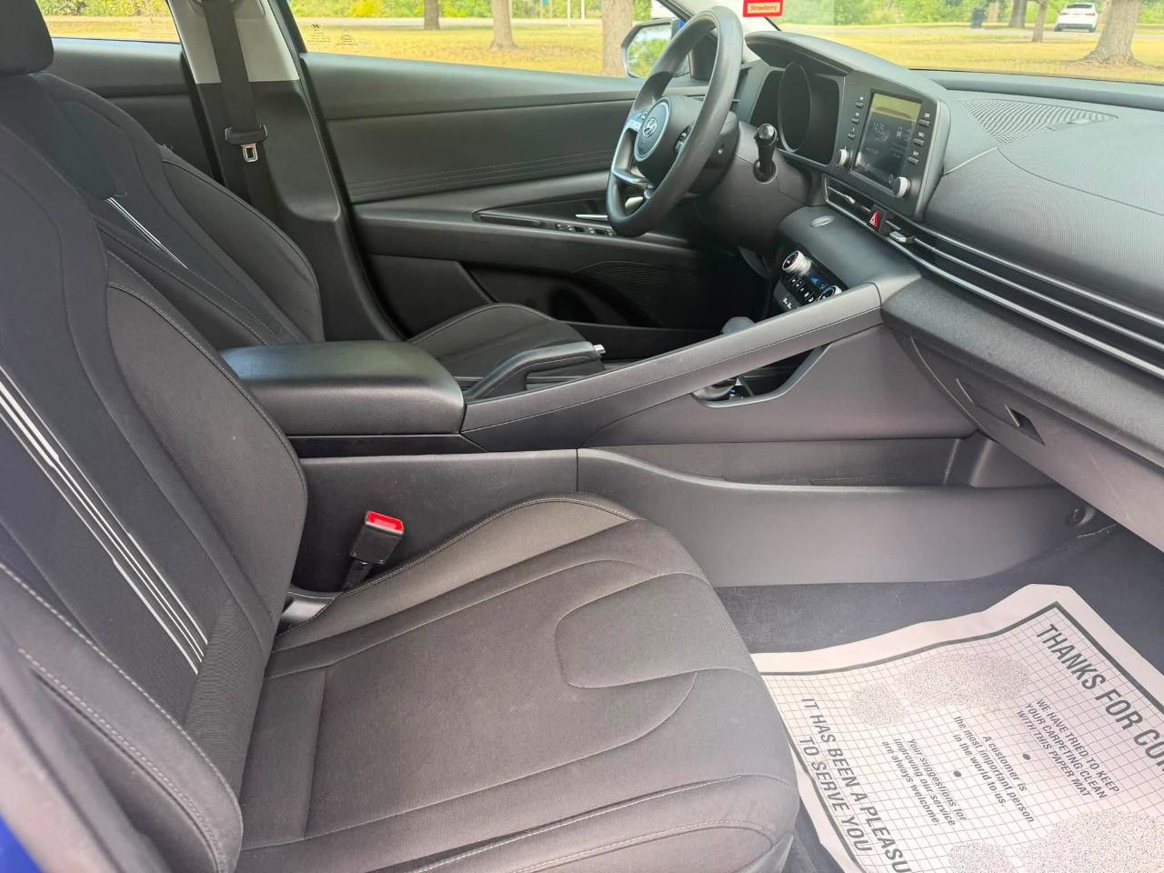 Hyundai Elantra SEL 2022