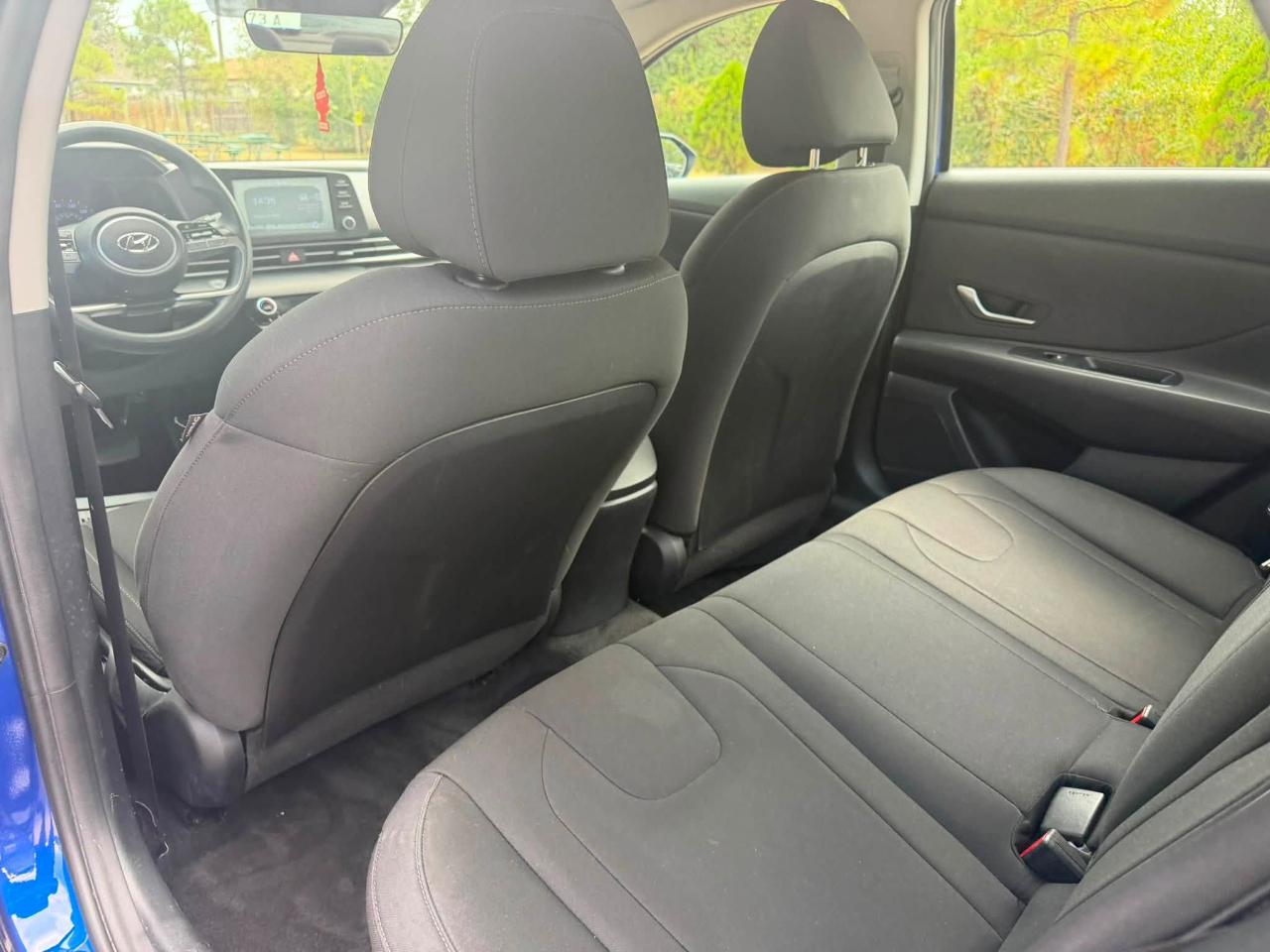 Hyundai Elantra SEL 2022