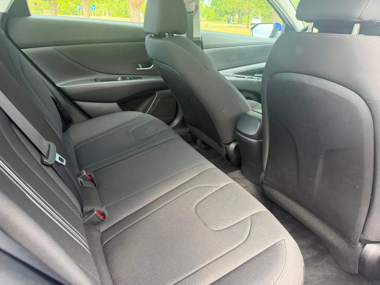 Hyundai Elantra SEL 2022