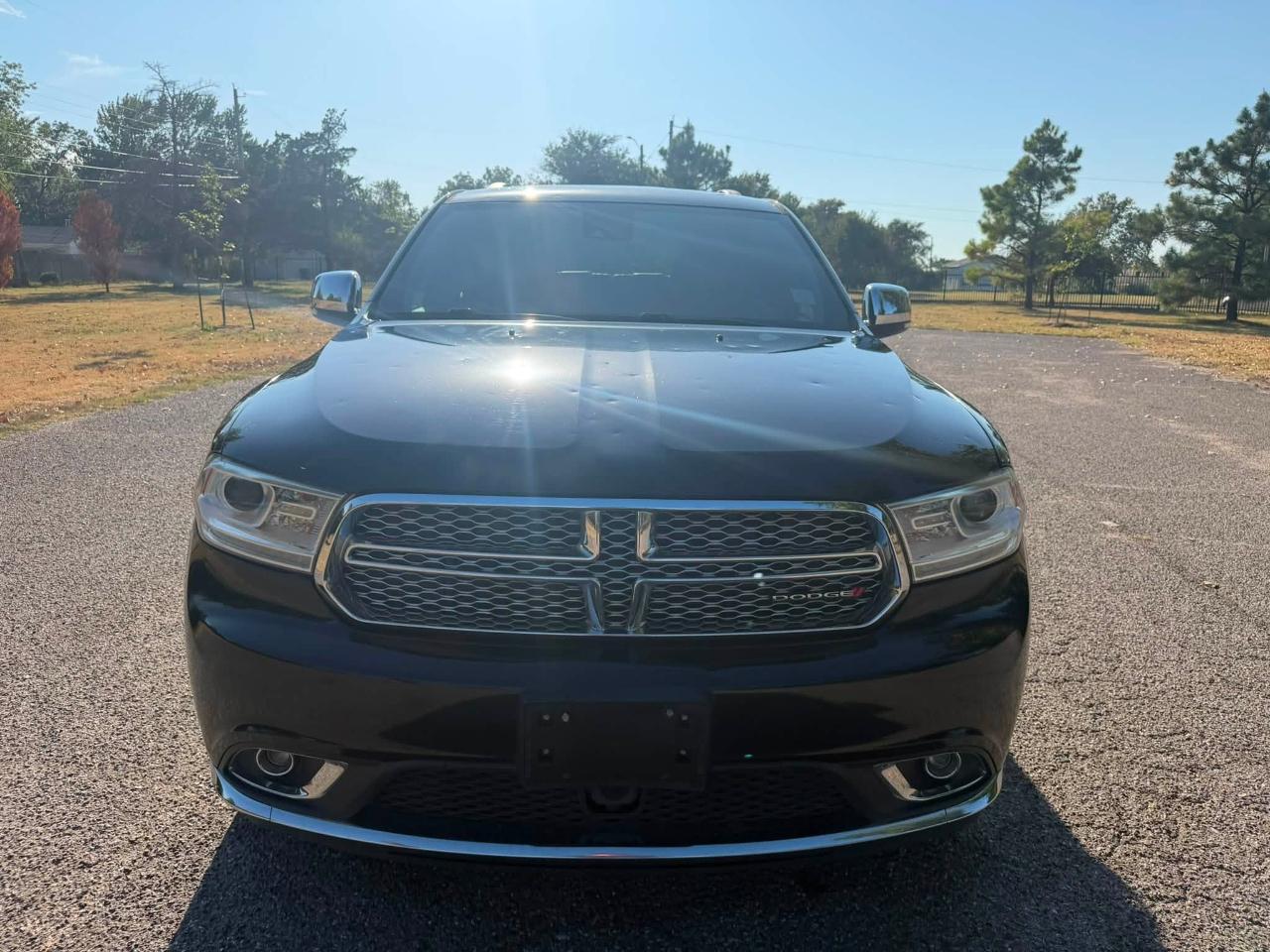 Dodge Durango Citadel 2WD 2015