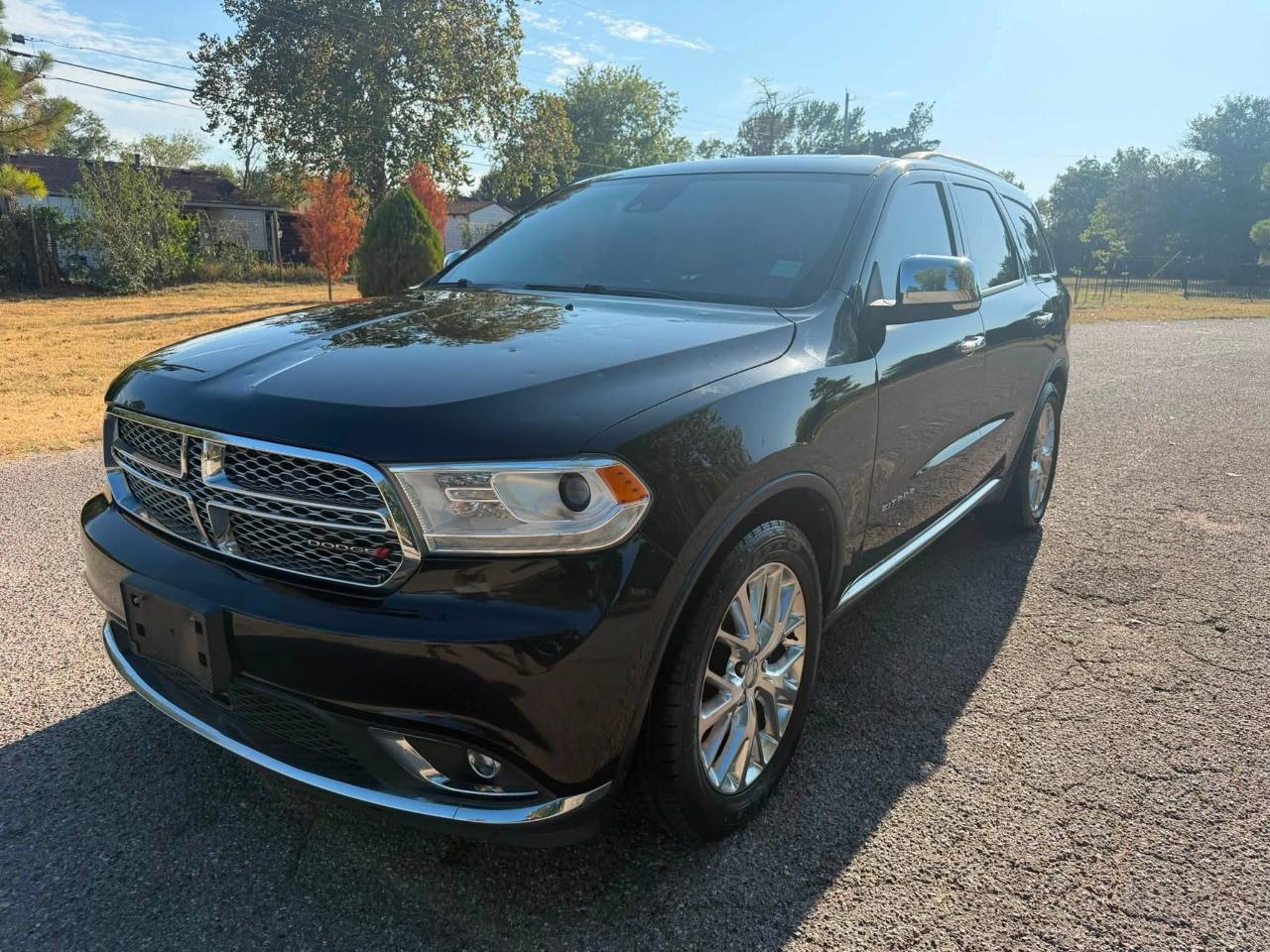 Dodge Durango Citadel 2WD 2015