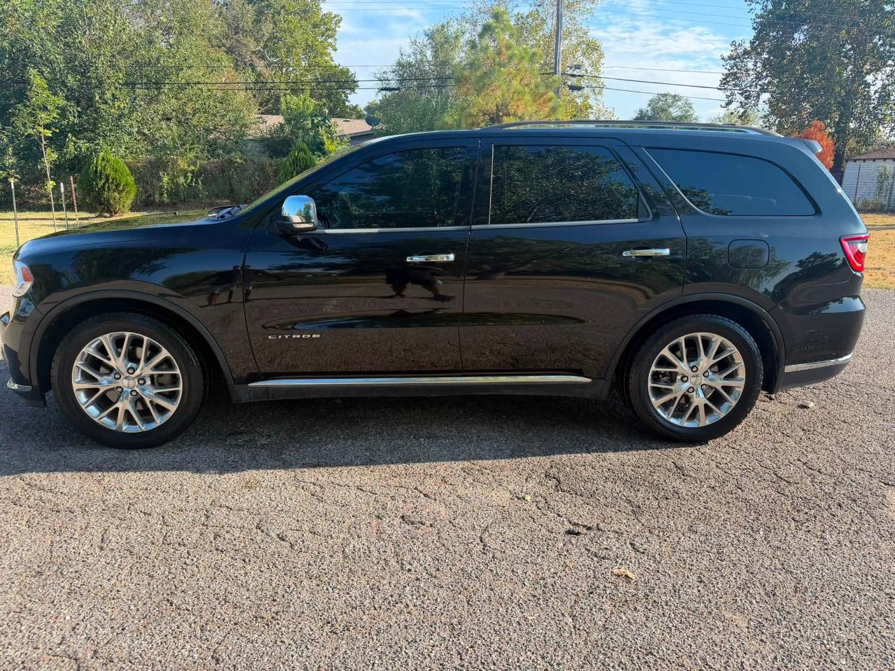 Dodge Durango Citadel 2WD 2015