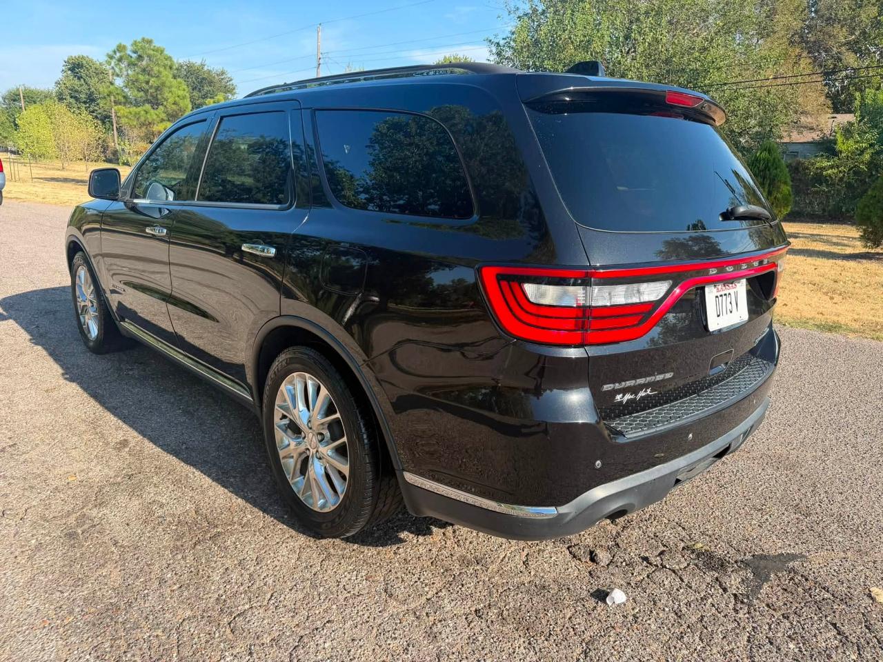 Dodge Durango Citadel 2WD 2015
