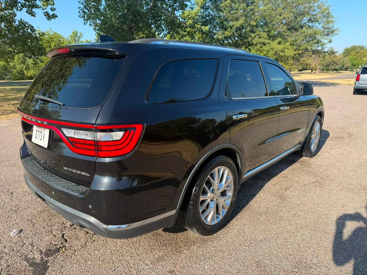 Dodge Durango Citadel 2WD 2015