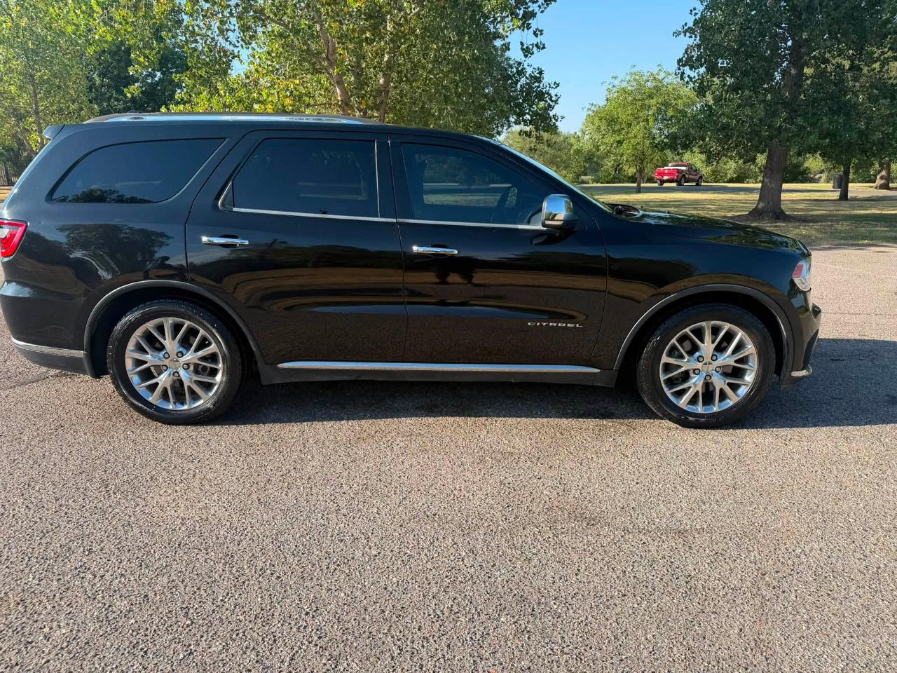Dodge Durango Citadel 2WD 2015