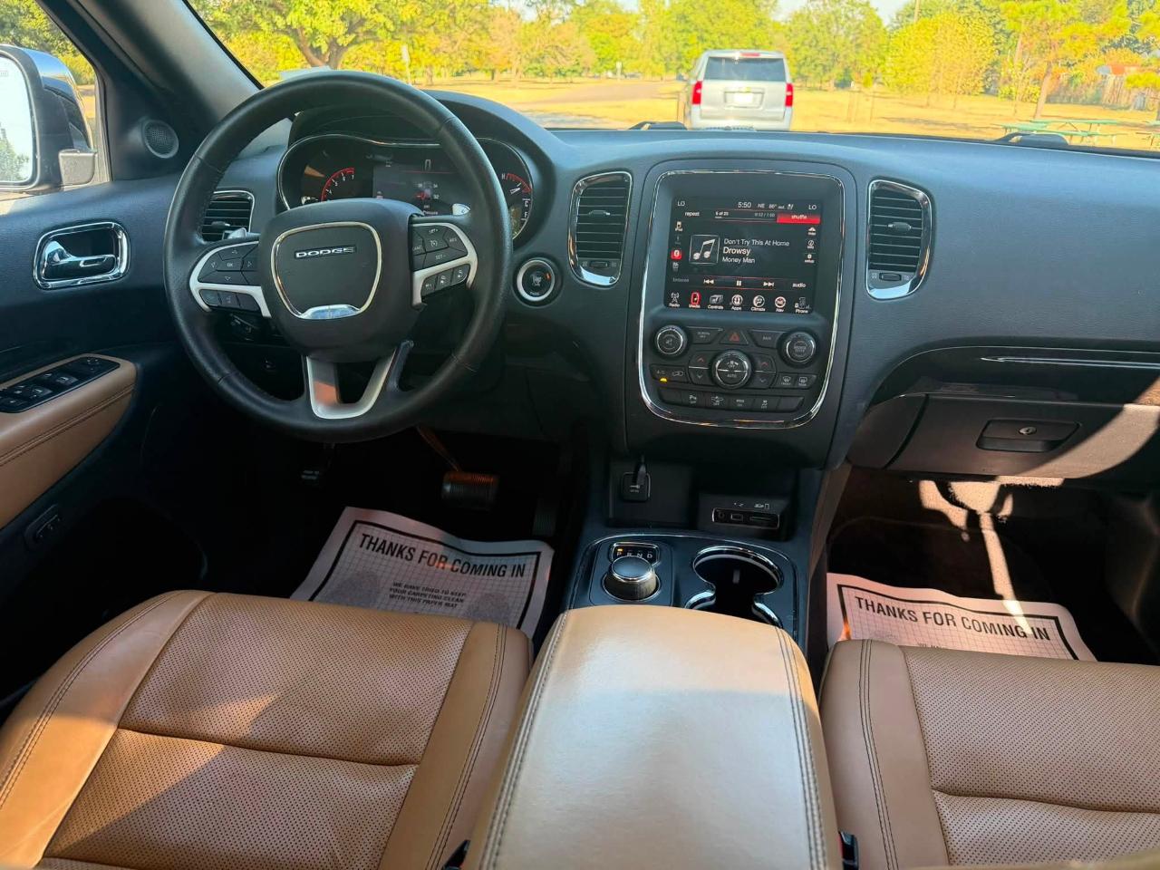 Dodge Durango Citadel 2WD 2015