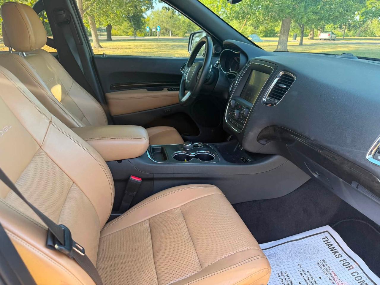 Dodge Durango Citadel 2WD 2015