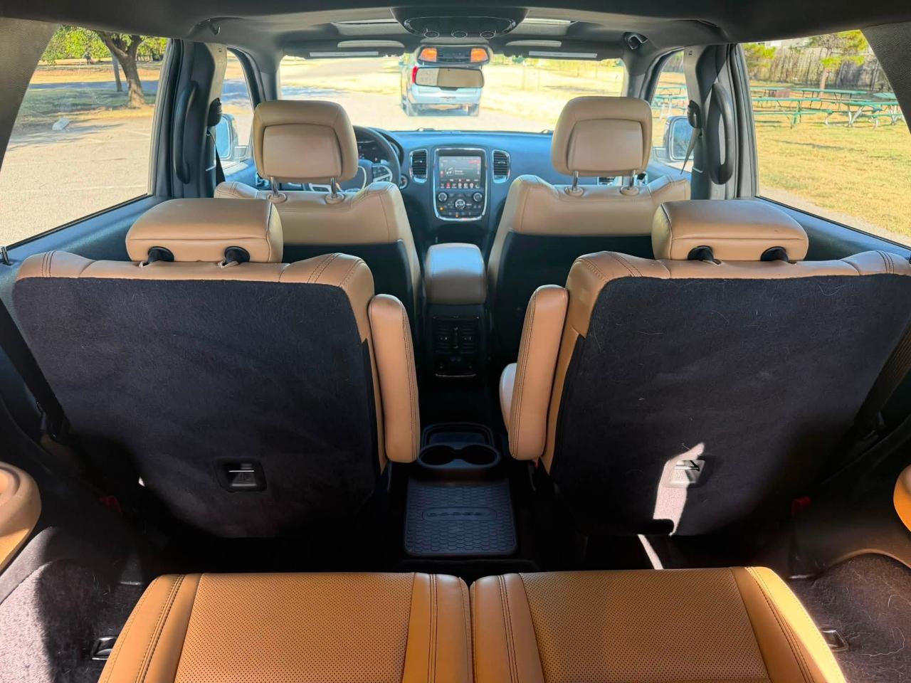 Dodge Durango Citadel 2WD 2015