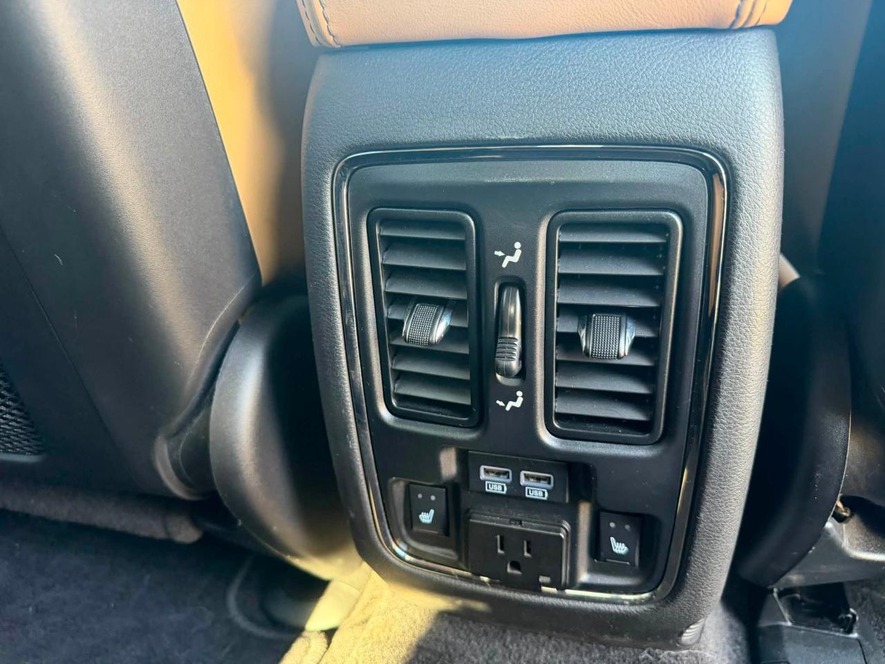 Dodge Durango Citadel 2WD 2015