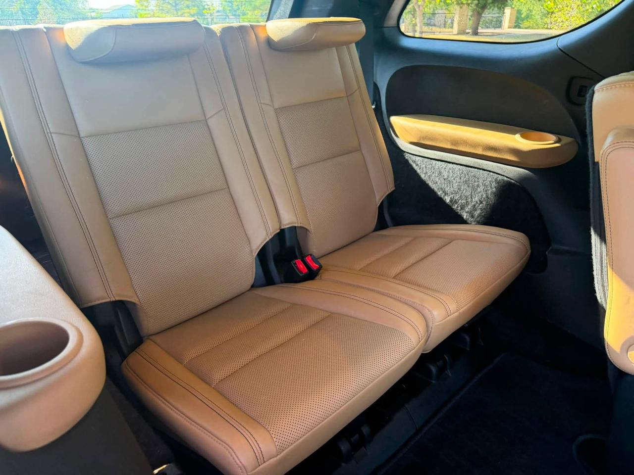 Dodge Durango Citadel 2WD 2015