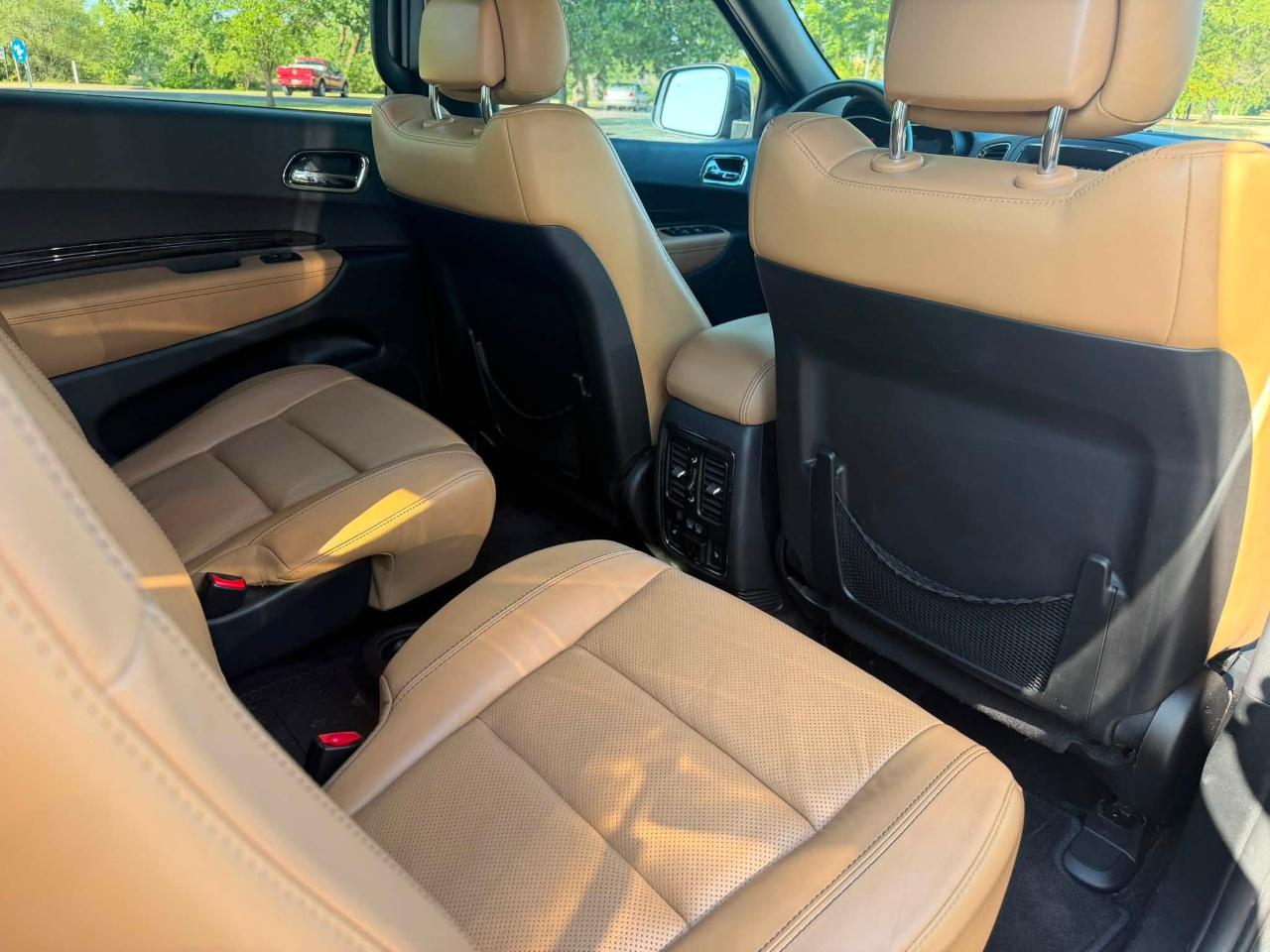 Dodge Durango Citadel 2WD 2015