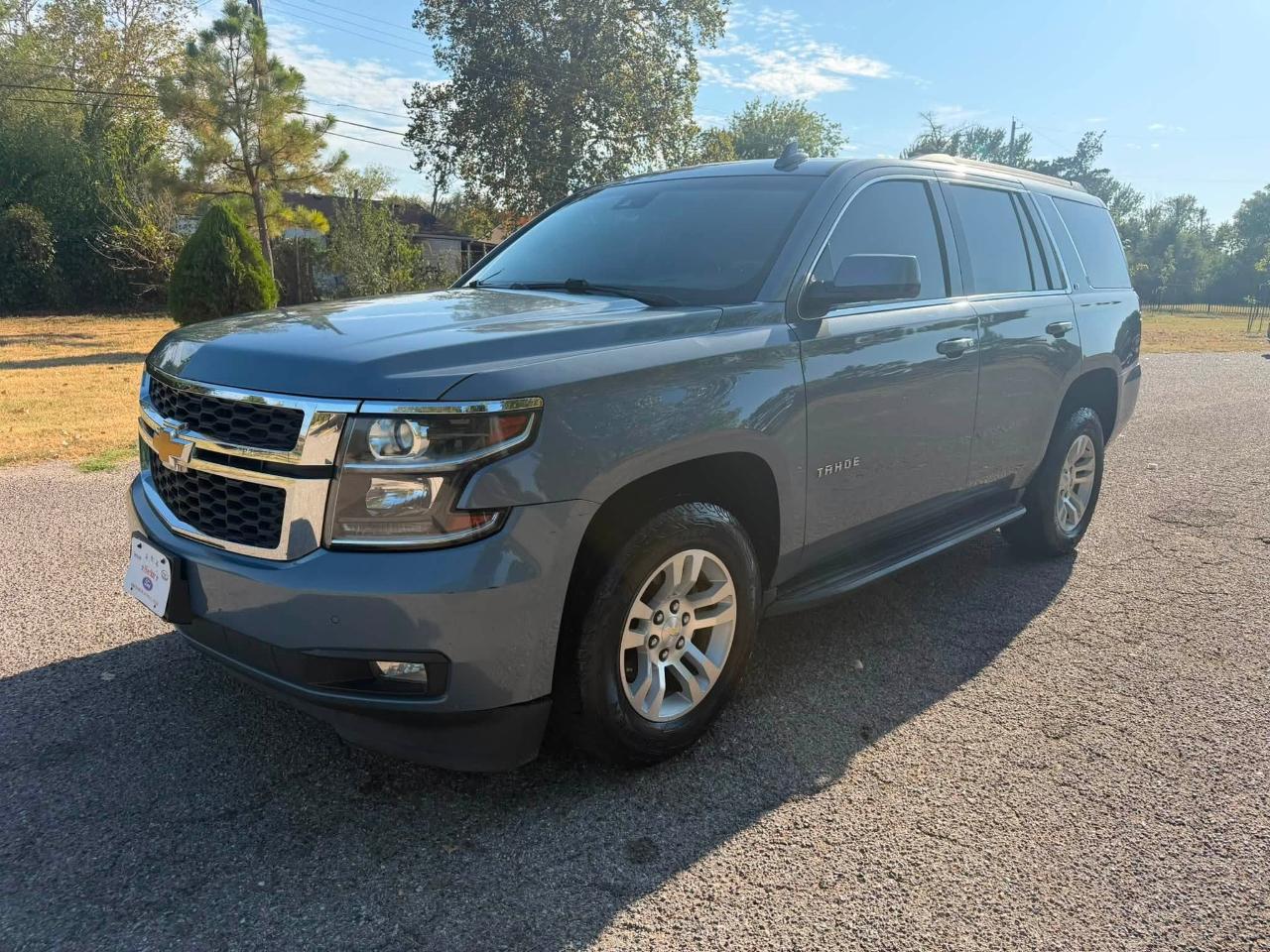 Chevrolet Tahoe LT 2WD 2016
