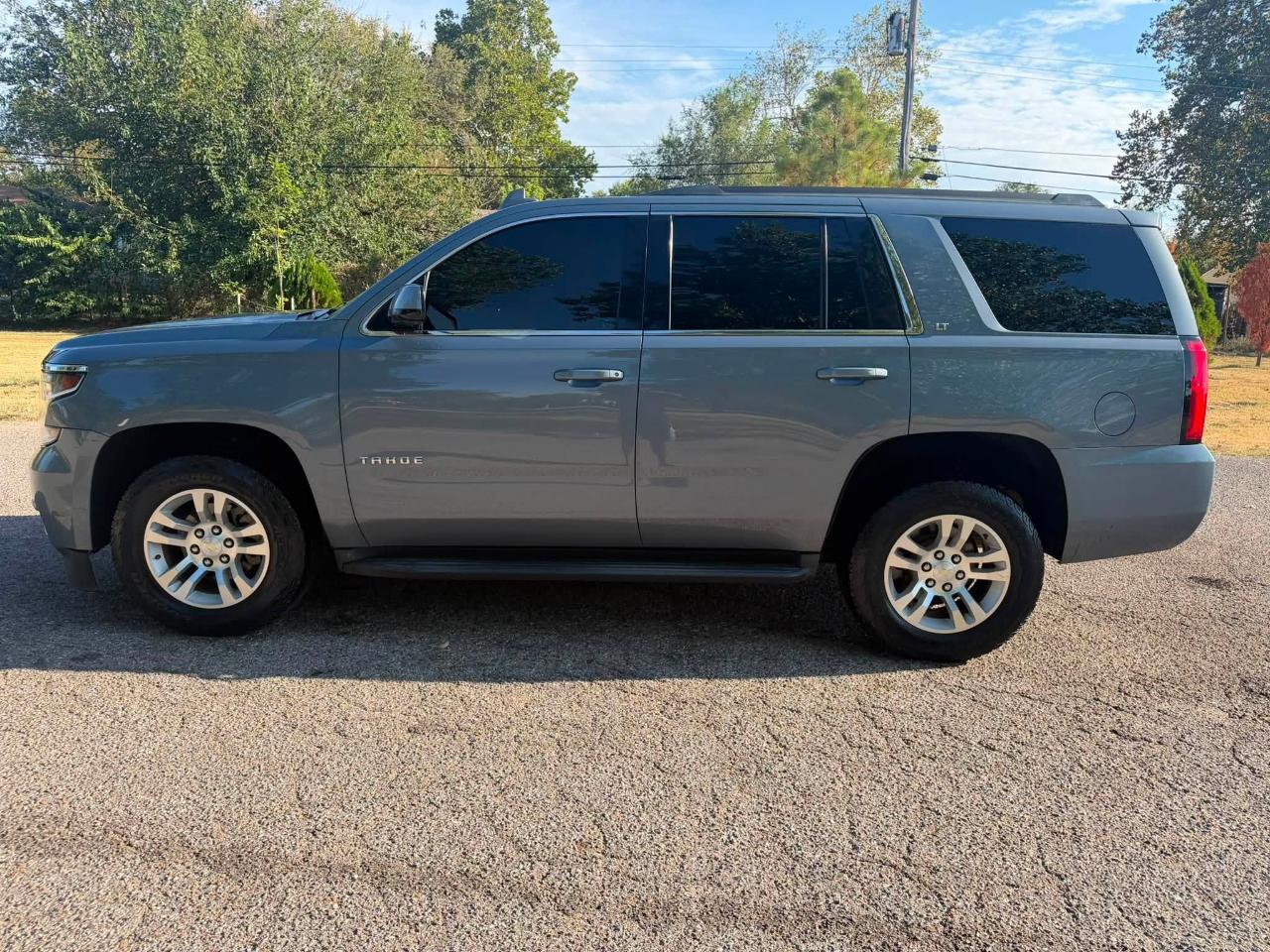 Chevrolet Tahoe LT 2WD 2016