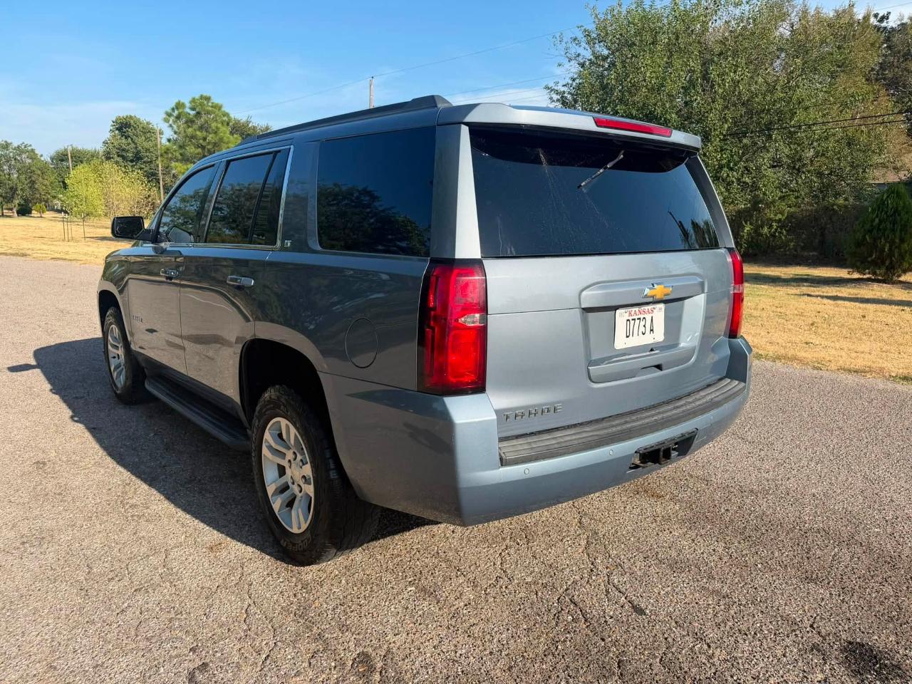 Chevrolet Tahoe LT 2WD 2016
