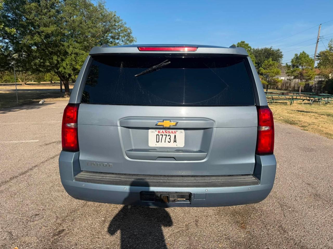 Chevrolet Tahoe LT 2WD 2016