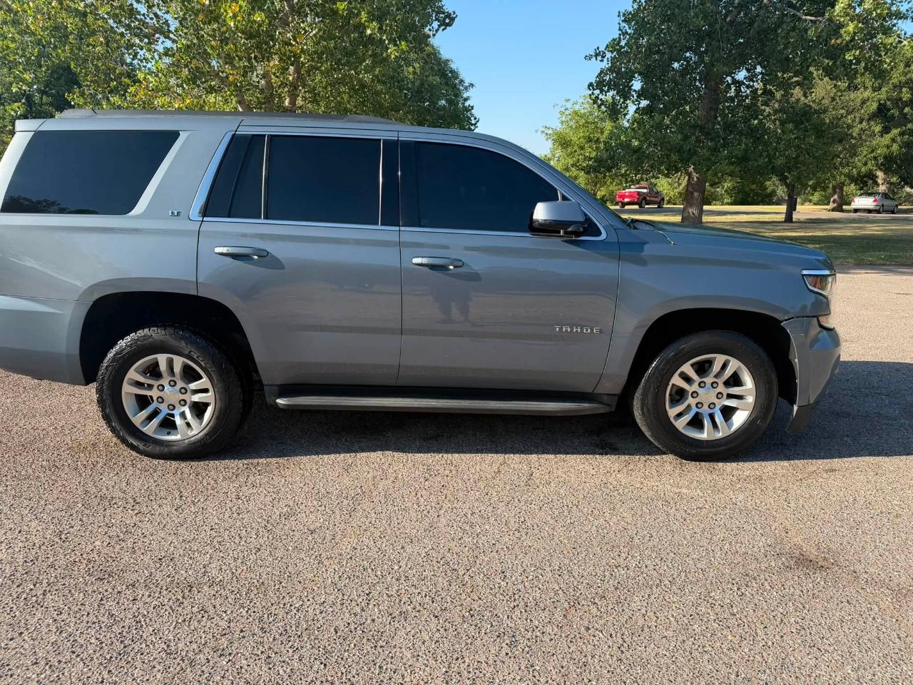 Chevrolet Tahoe LT 2WD 2016