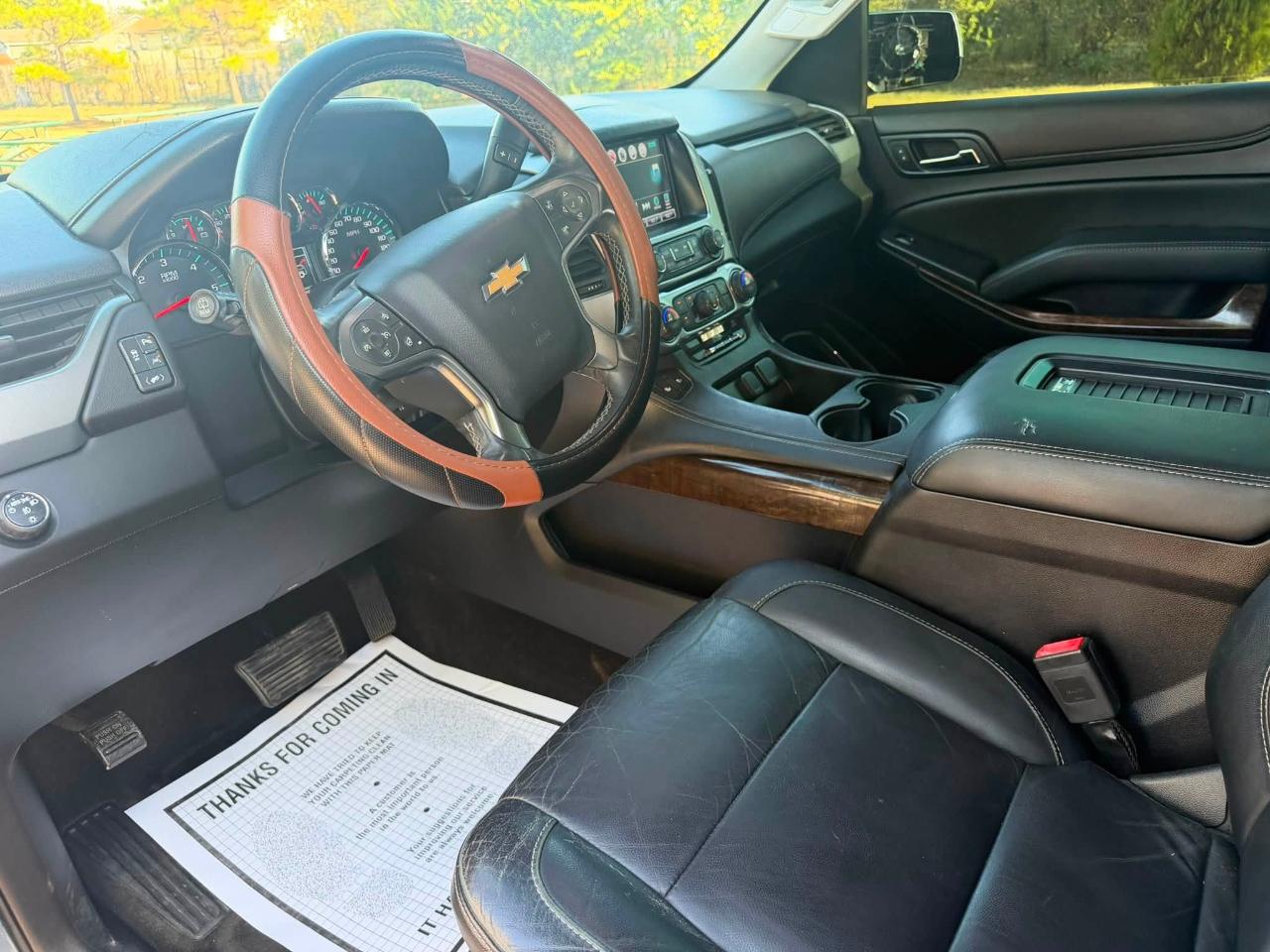 Chevrolet Tahoe LT 2WD 2016