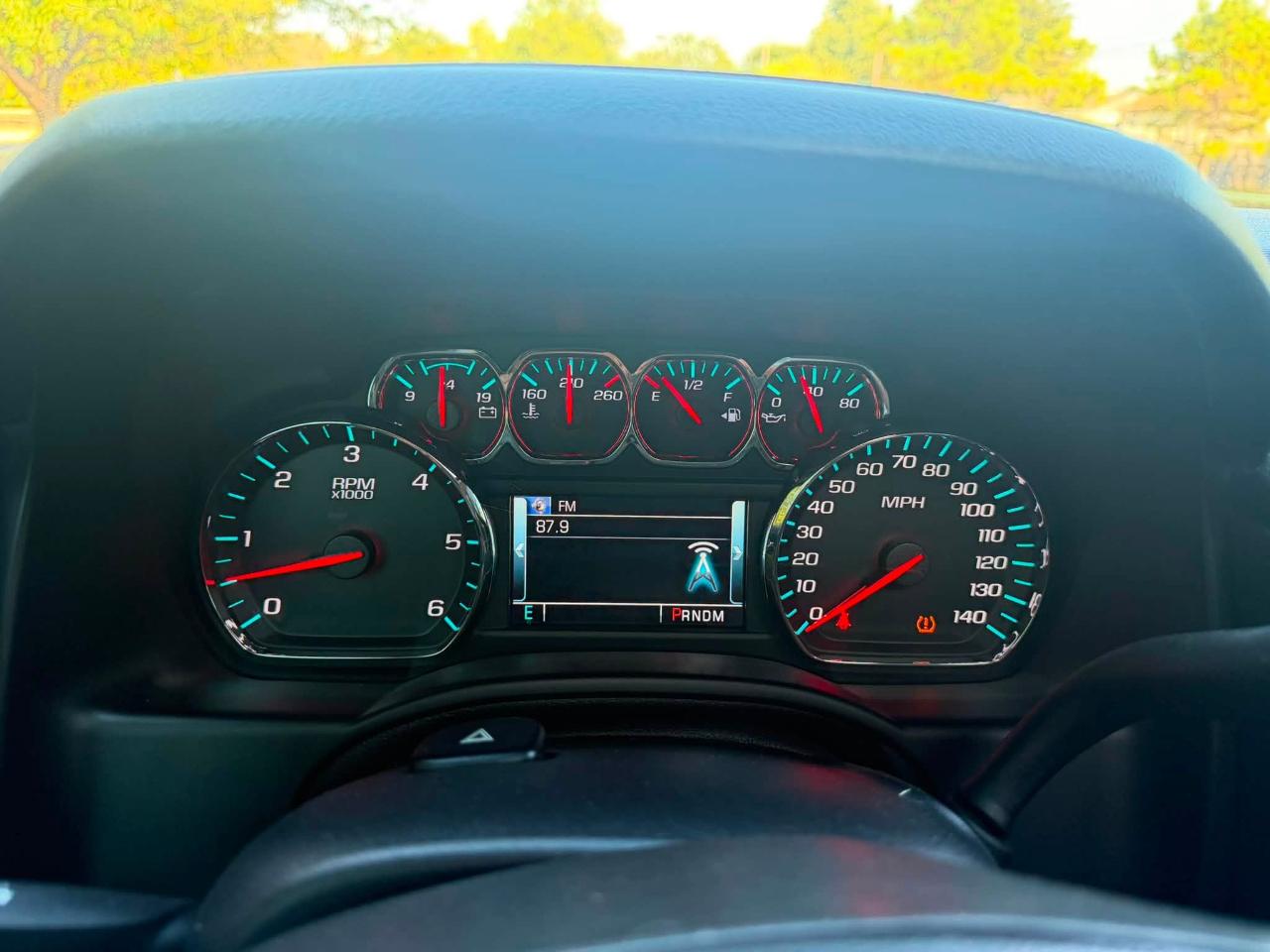 Chevrolet Tahoe LT 2WD 2016