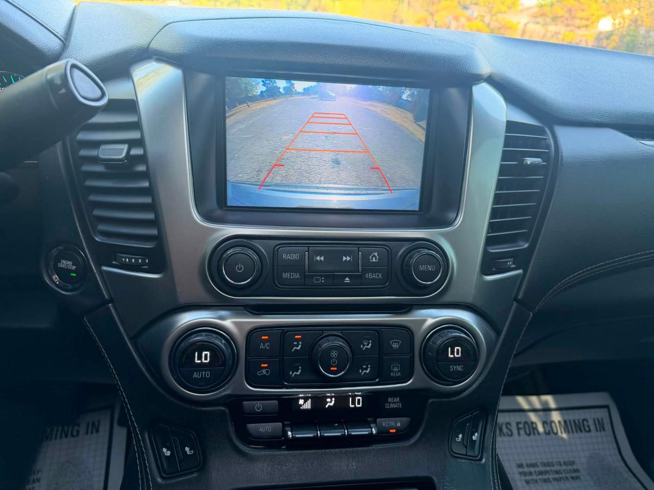 Chevrolet Tahoe LT 2WD 2016