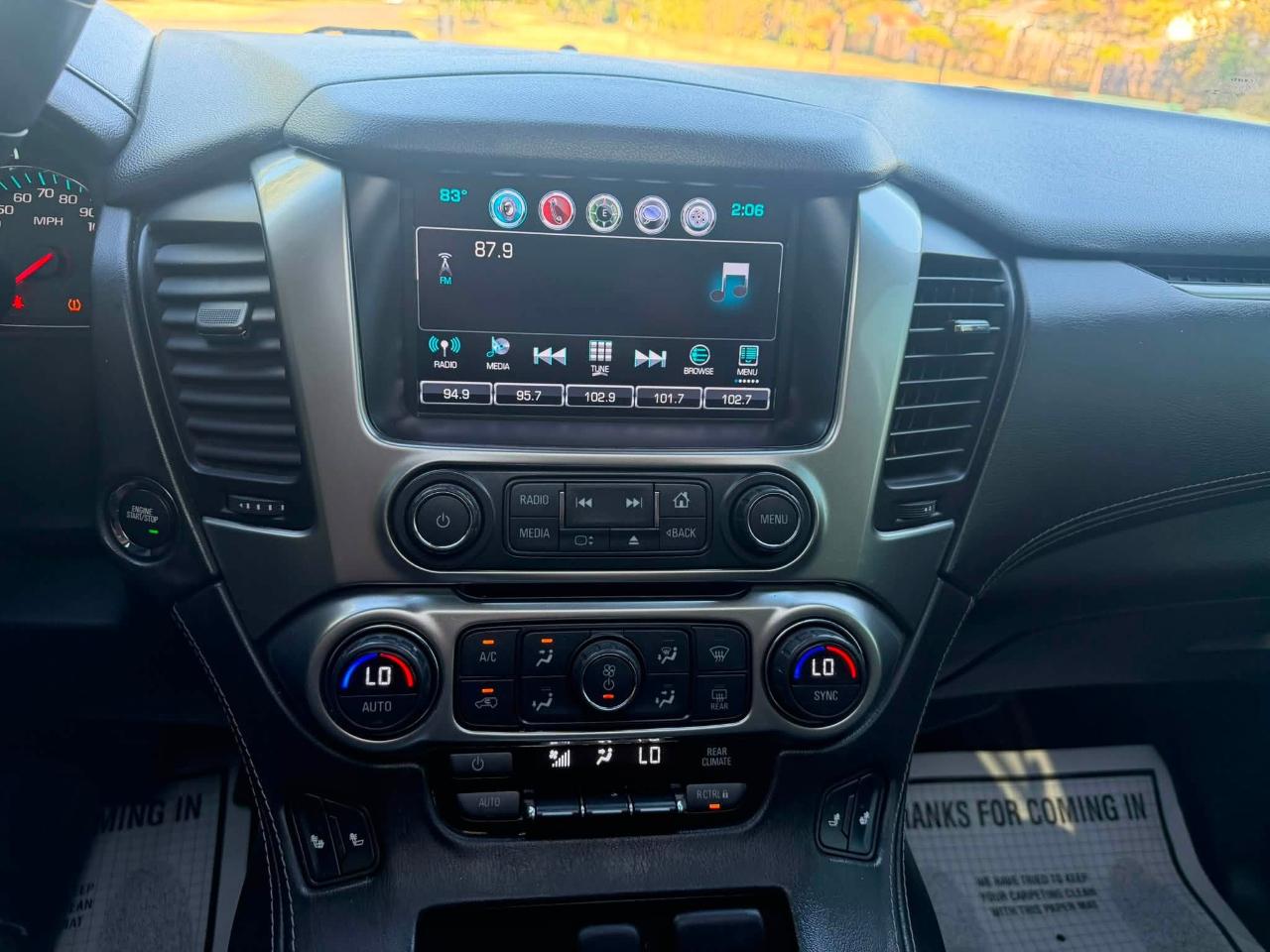 Chevrolet Tahoe LT 2WD 2016