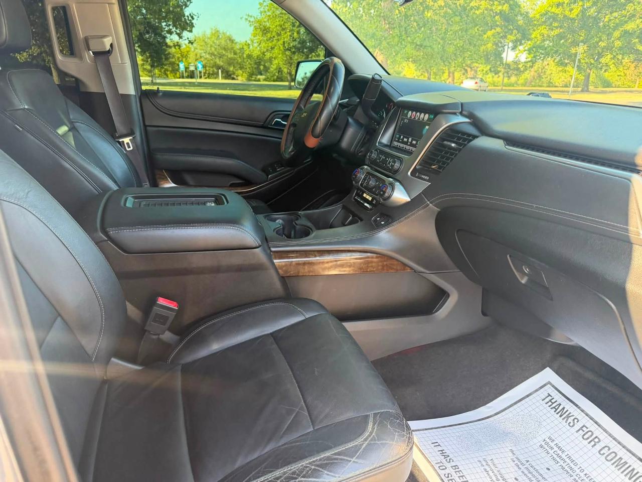 Chevrolet Tahoe LT 2WD 2016