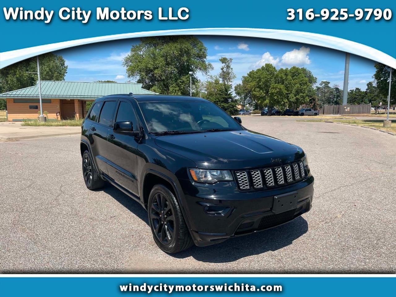 2017 Jeep Grand Cherokee Laredo 2WD