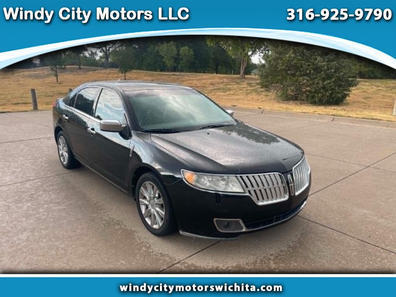 Lincoln MKZ FWD 2010