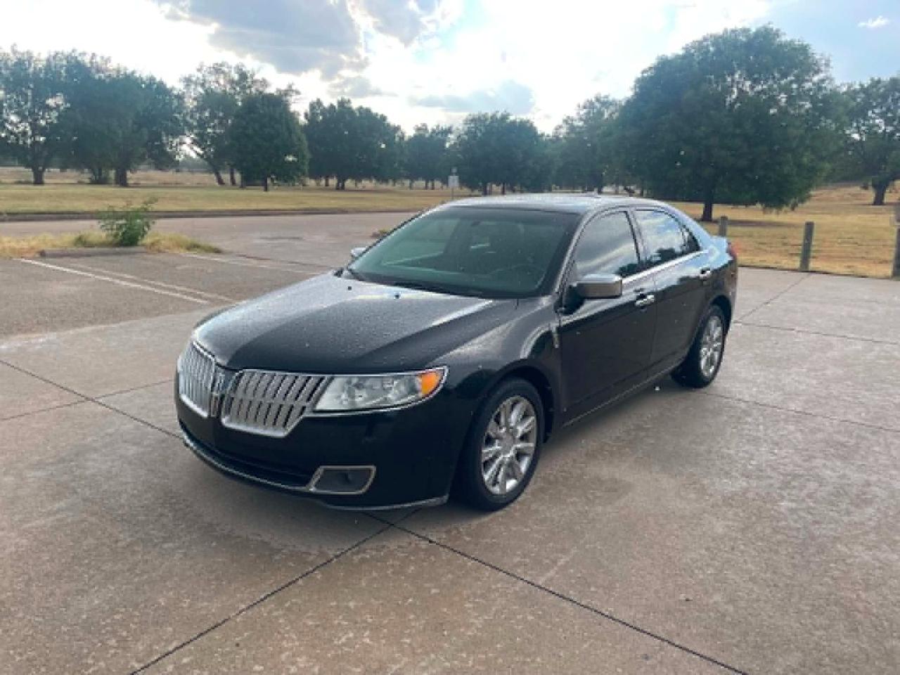 Lincoln MKZ FWD 2010