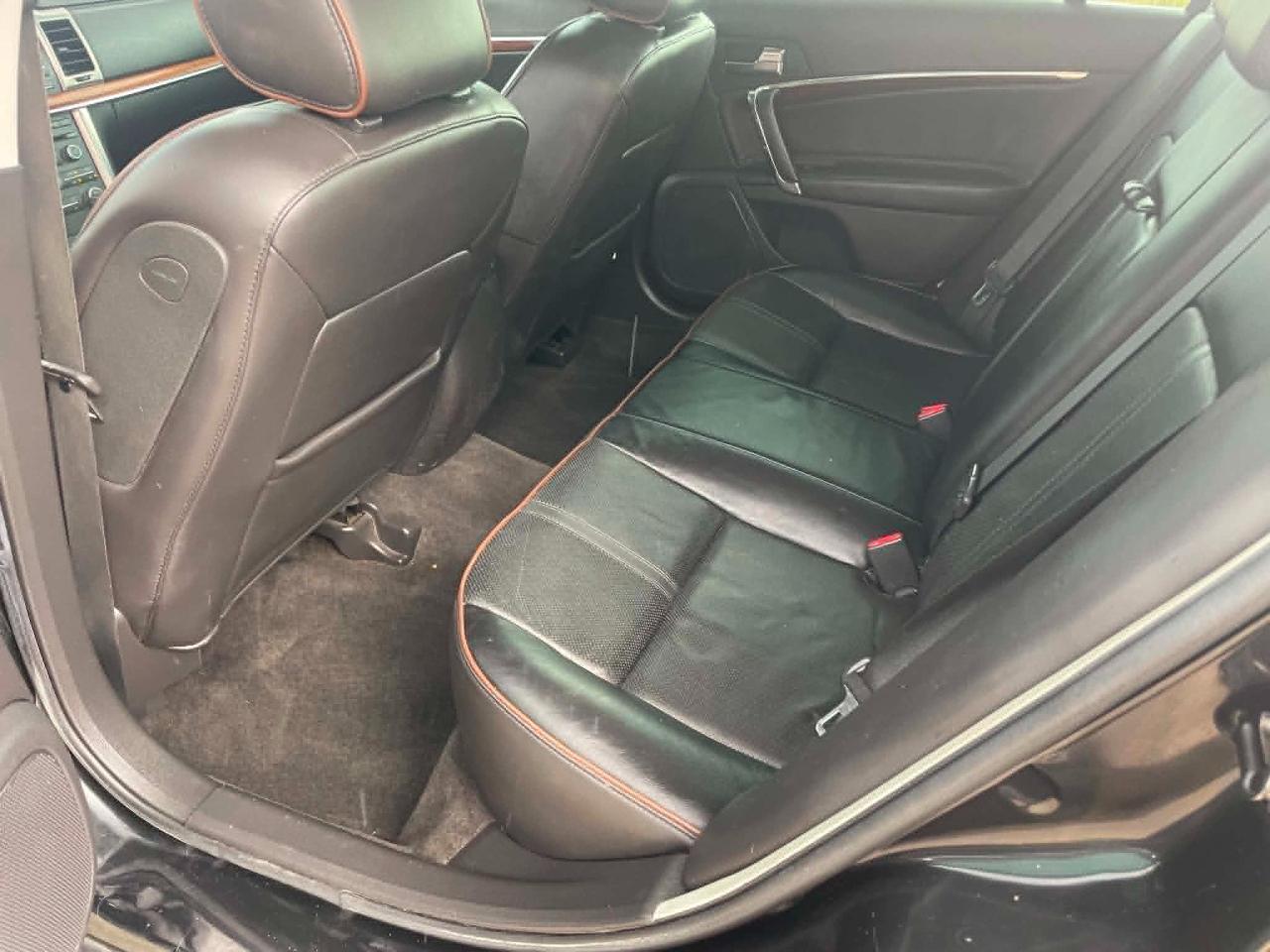 Lincoln MKZ FWD 2010