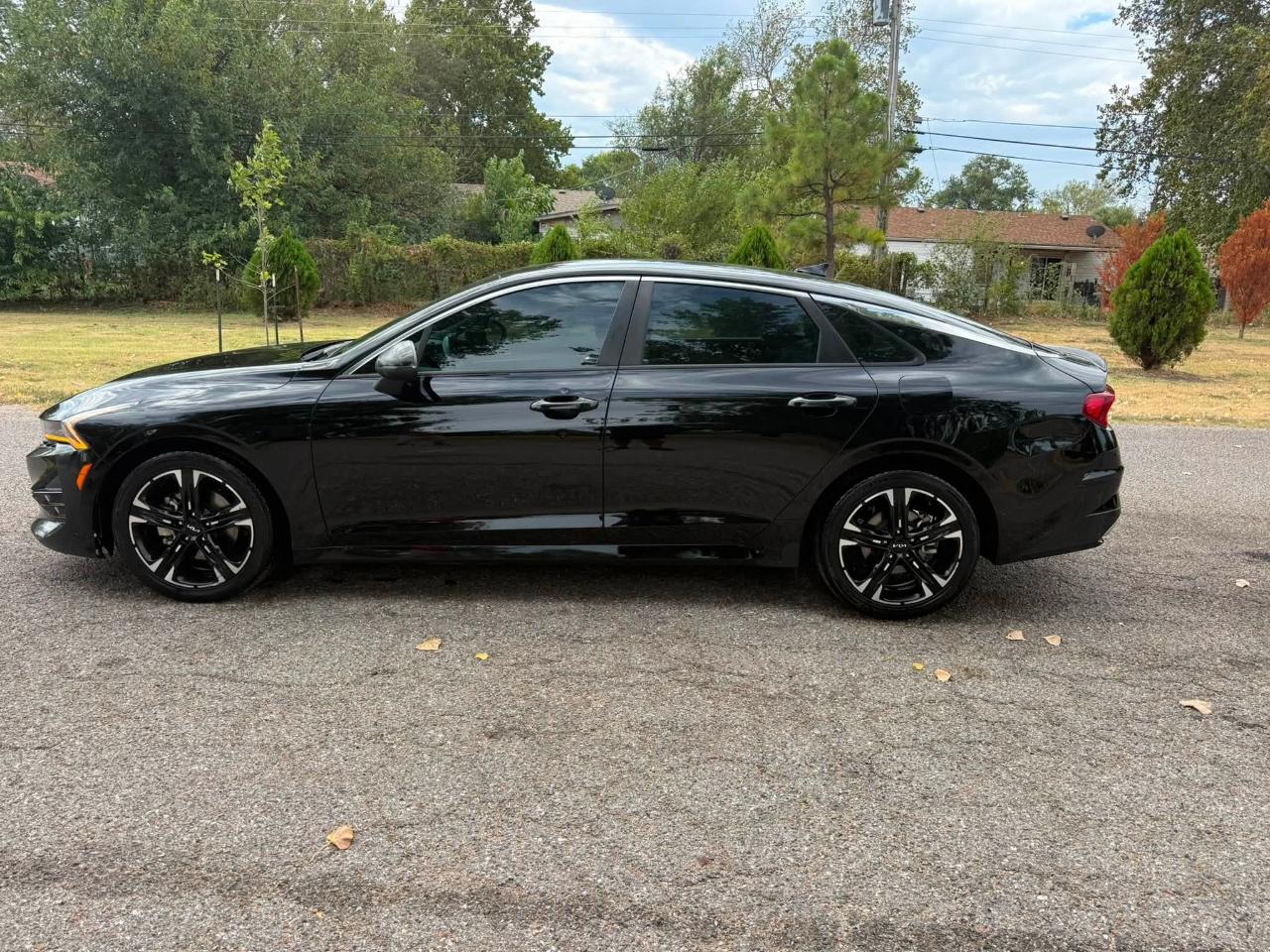 Kia K5 GT-Line 2022