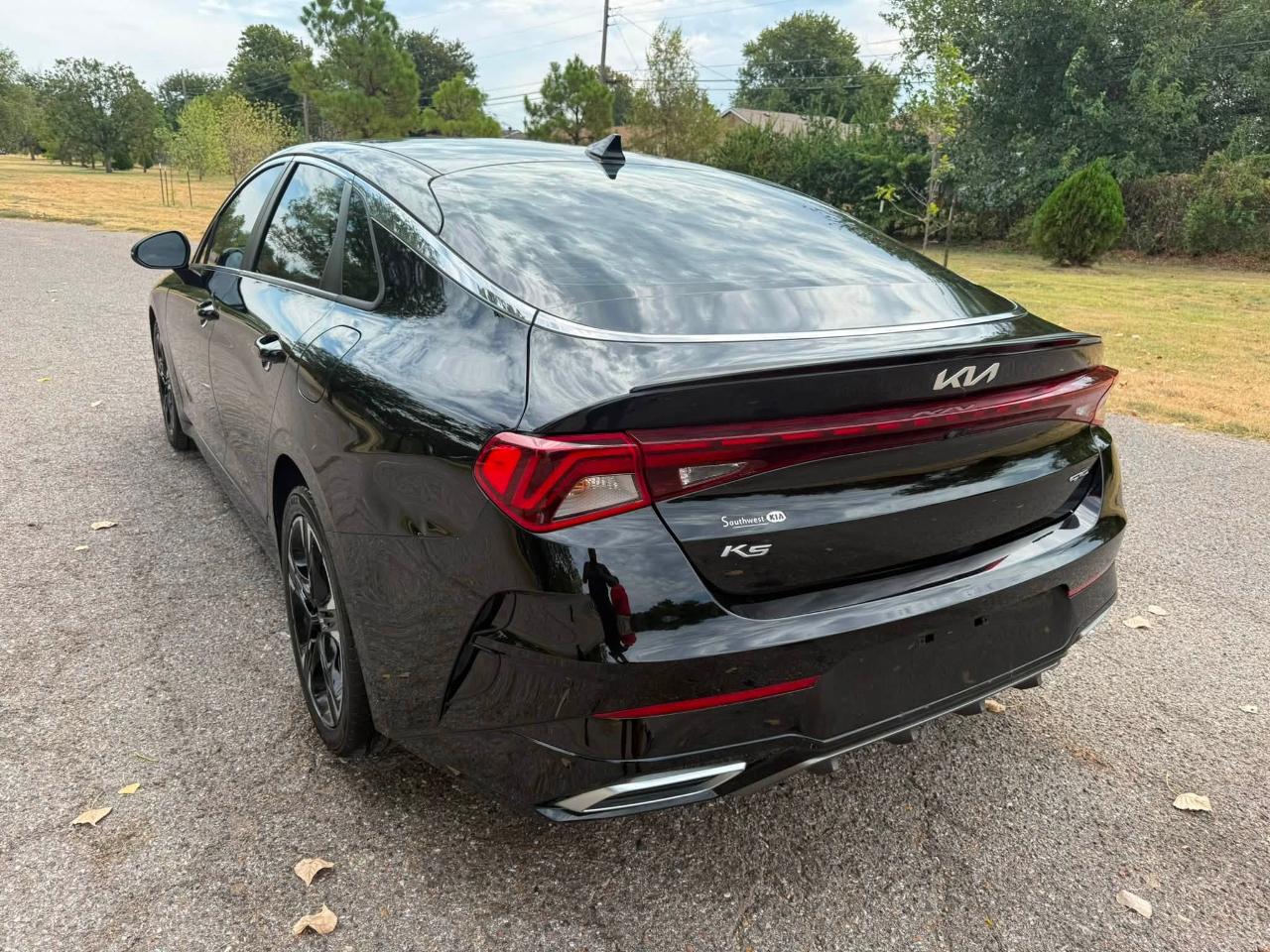 Kia K5 GT-Line 2022