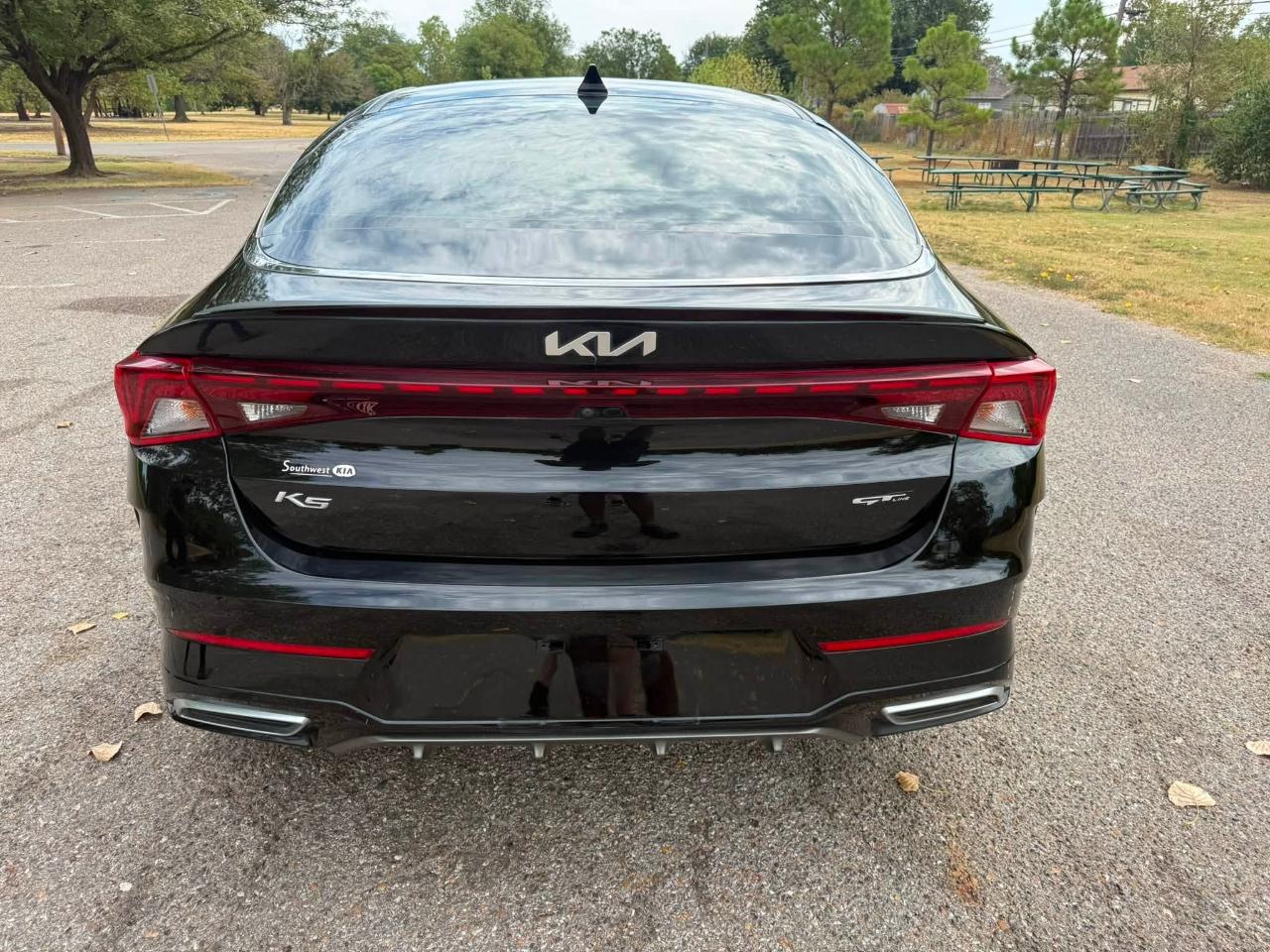 Kia K5 GT-Line 2022