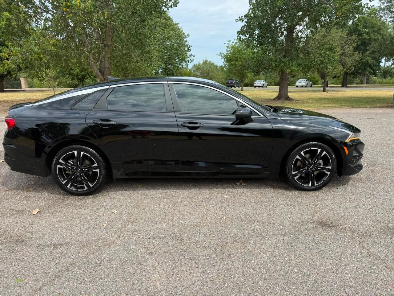 Kia K5 GT-Line 2022