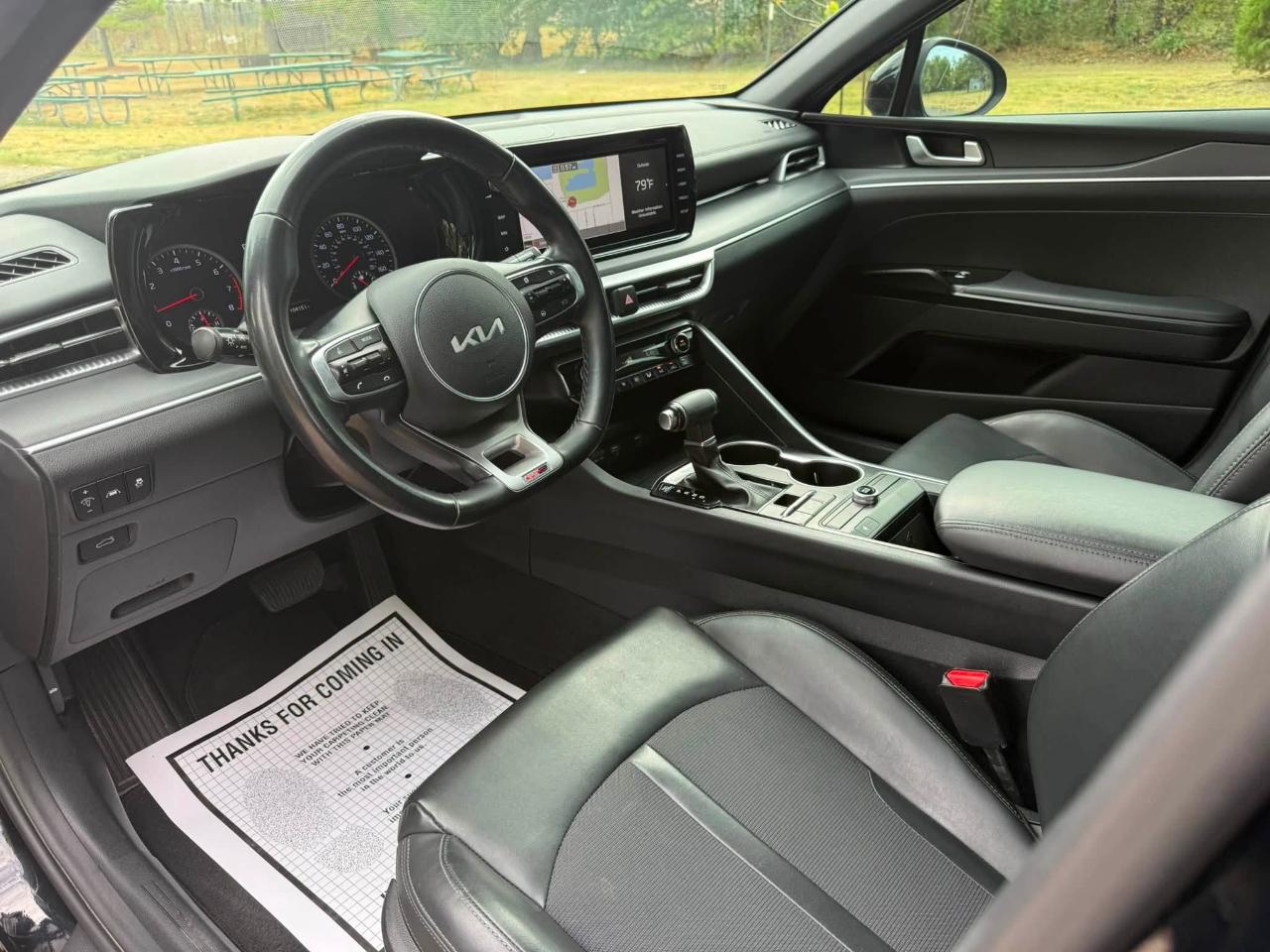 Kia K5 GT-Line 2022