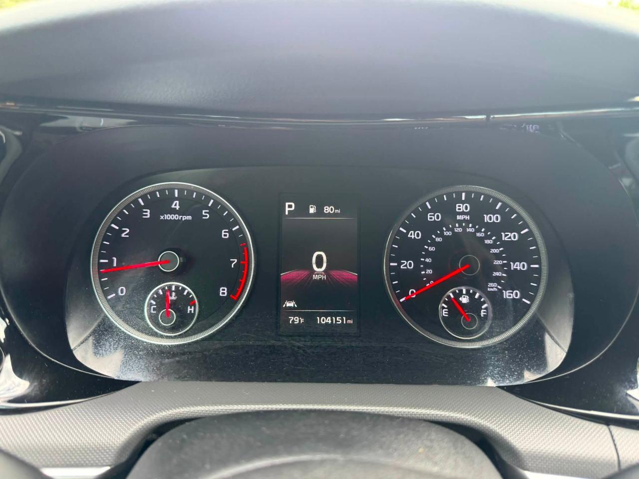 Kia K5 GT-Line 2022