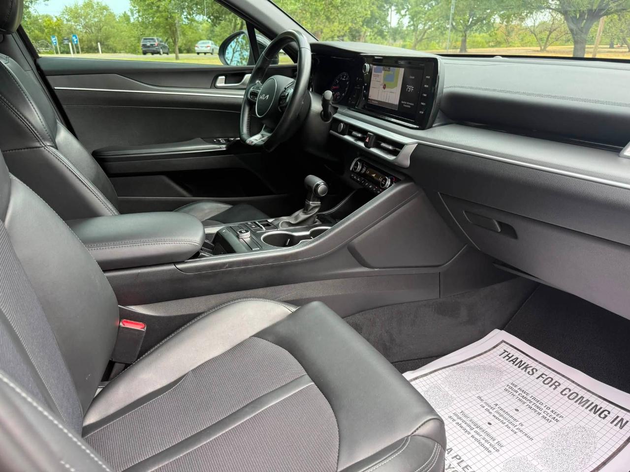 Kia K5 GT-Line 2022