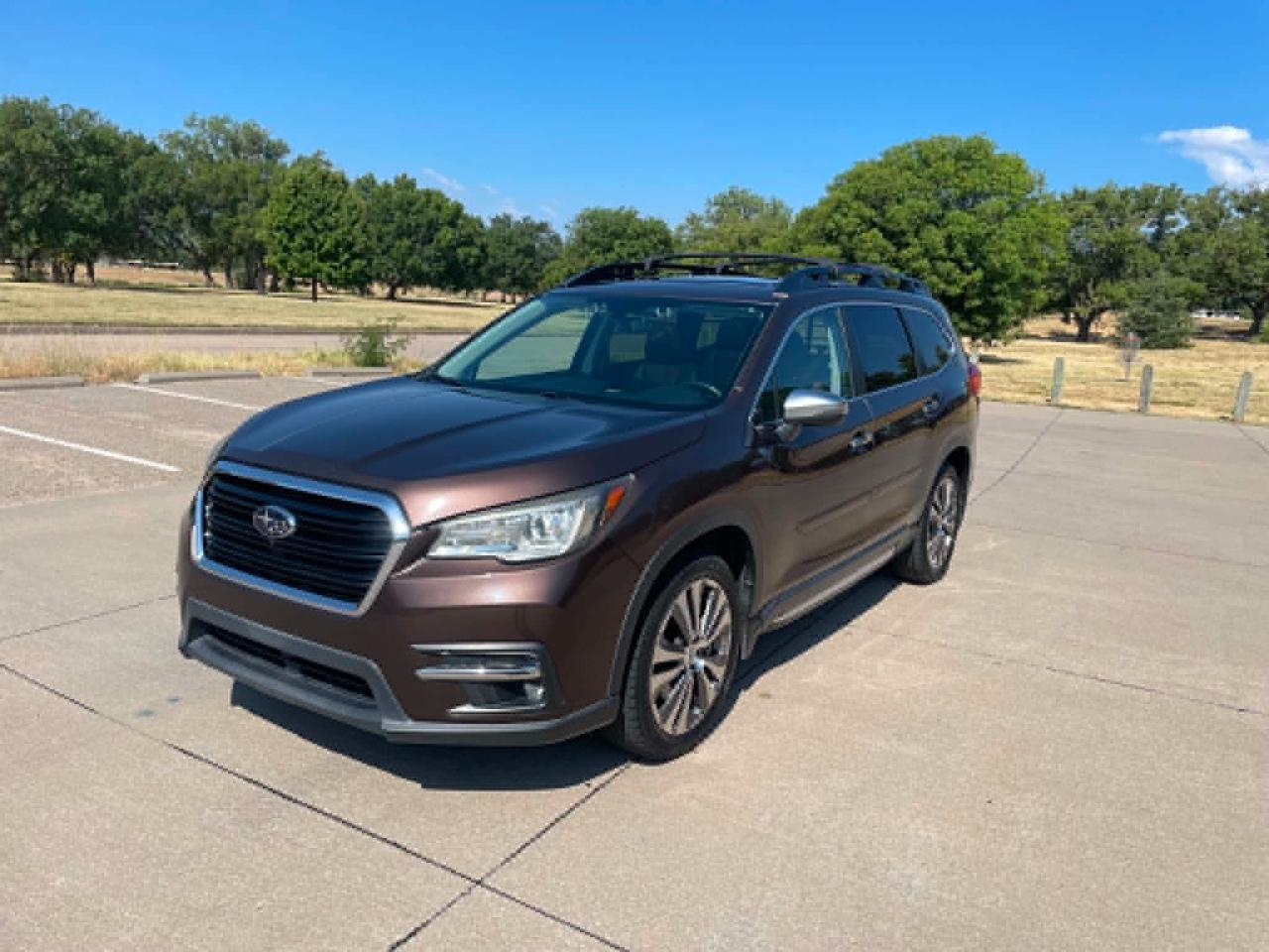Subaru Ascent Touring 7-Passenger 2019