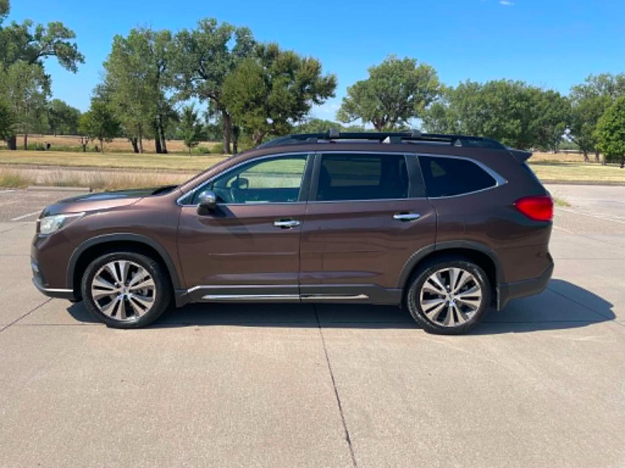 Subaru Ascent Touring 7-Passenger 2019