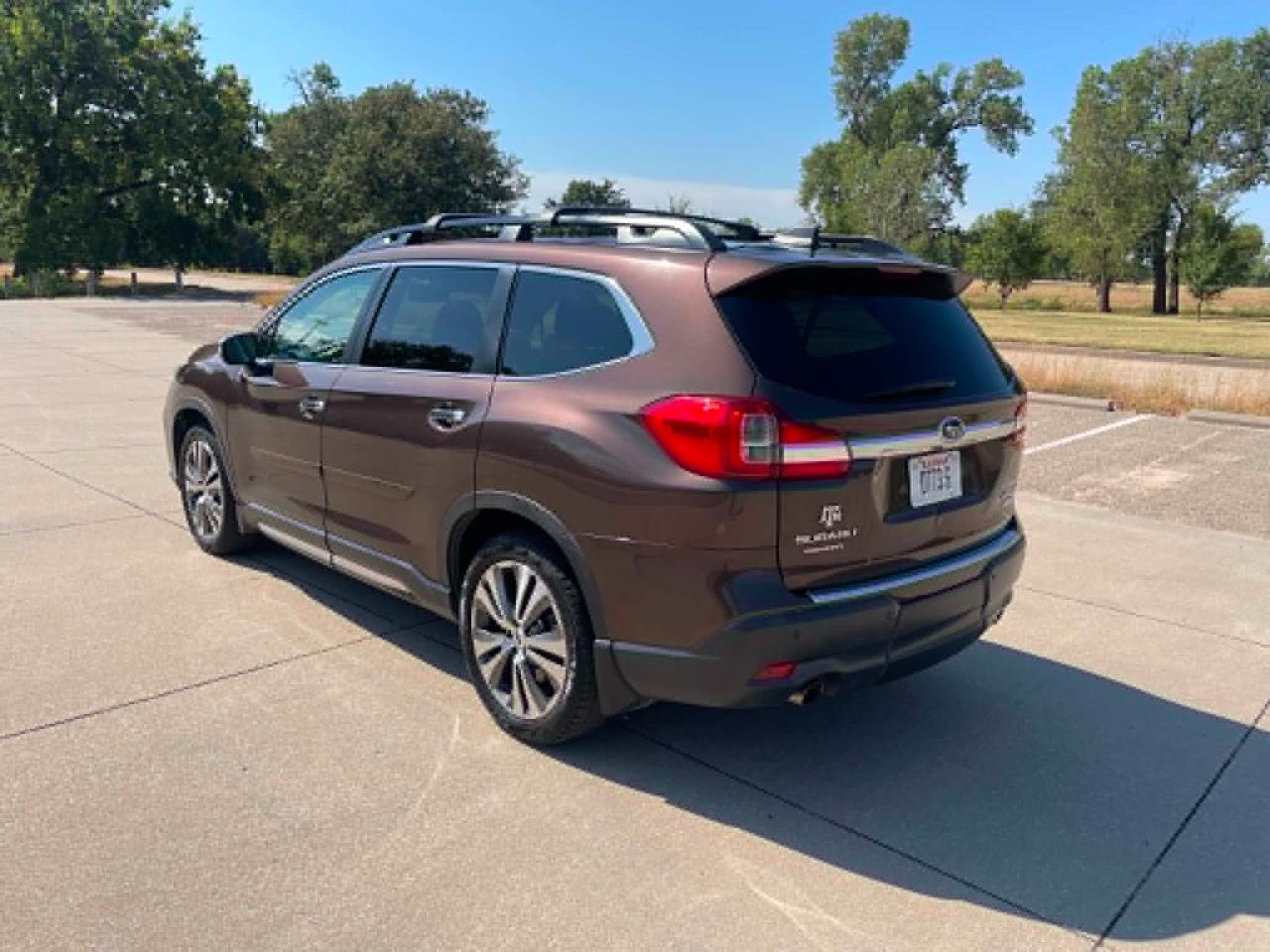 Subaru Ascent Touring 7-Passenger 2019