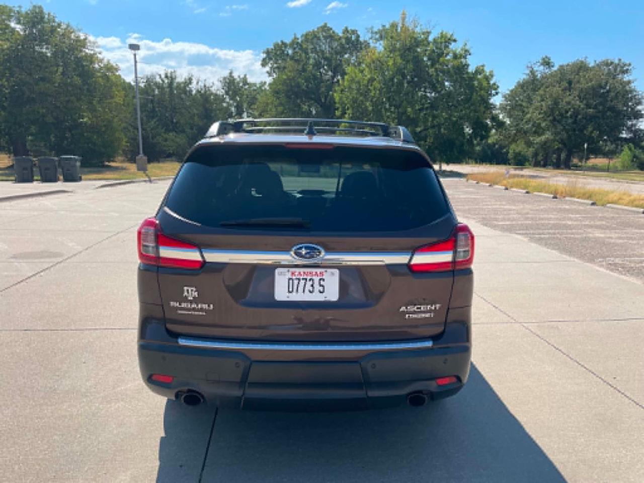 Subaru Ascent Touring 7-Passenger 2019