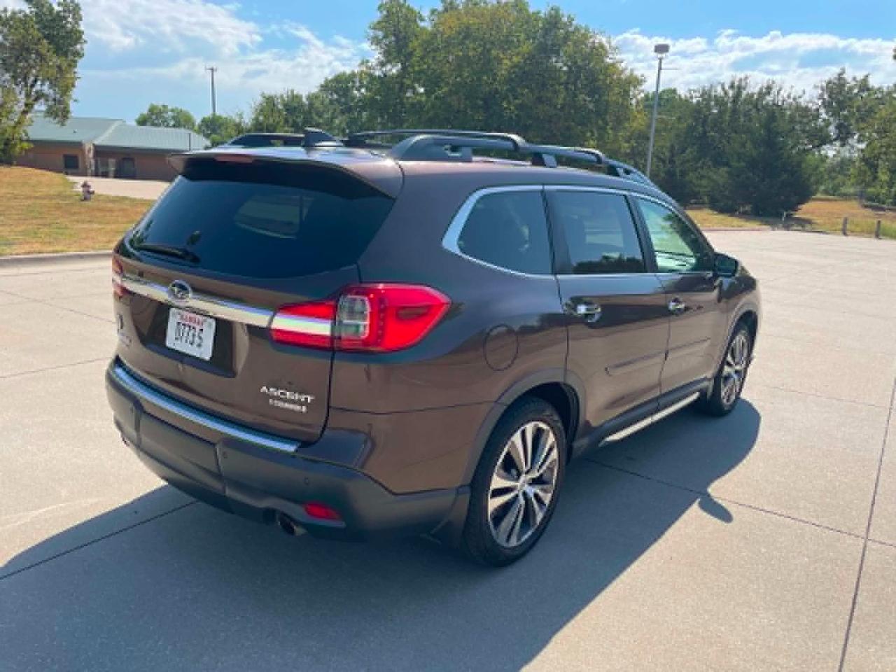 Subaru Ascent Touring 7-Passenger 2019