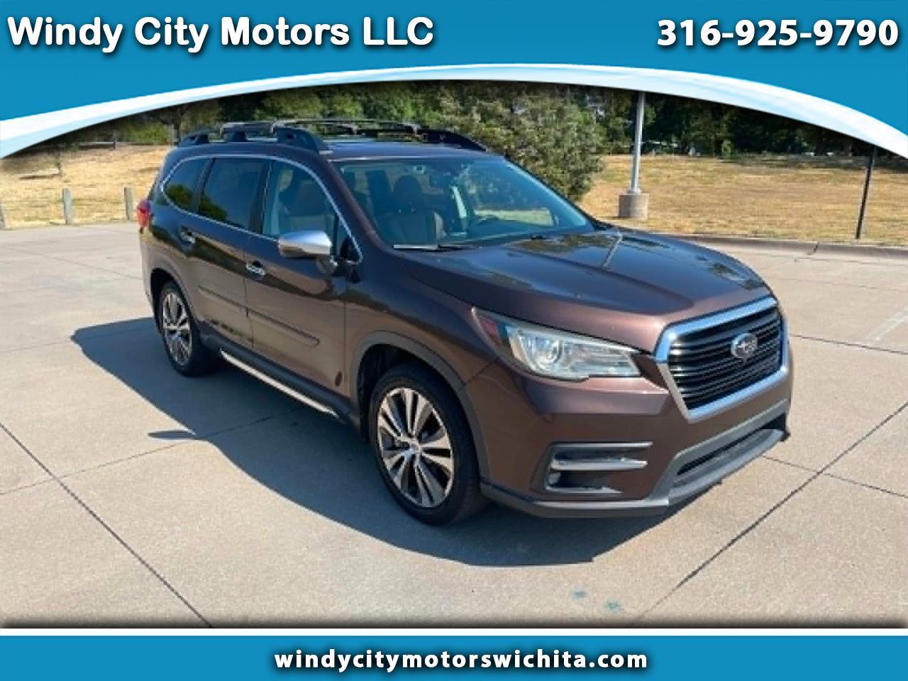 Subaru Ascent Touring 7-Passenger 2019
