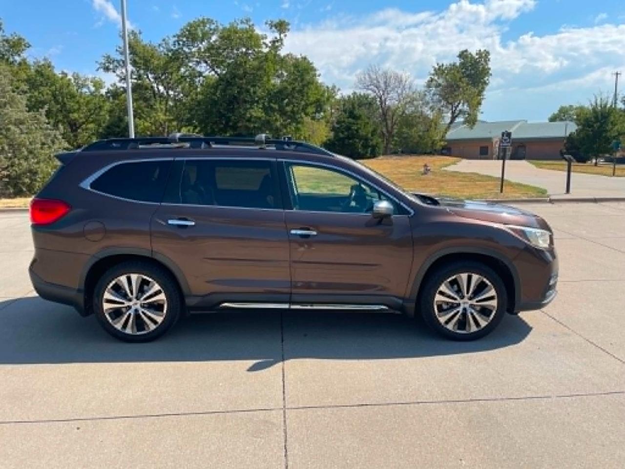 Subaru Ascent Touring 7-Passenger 2019