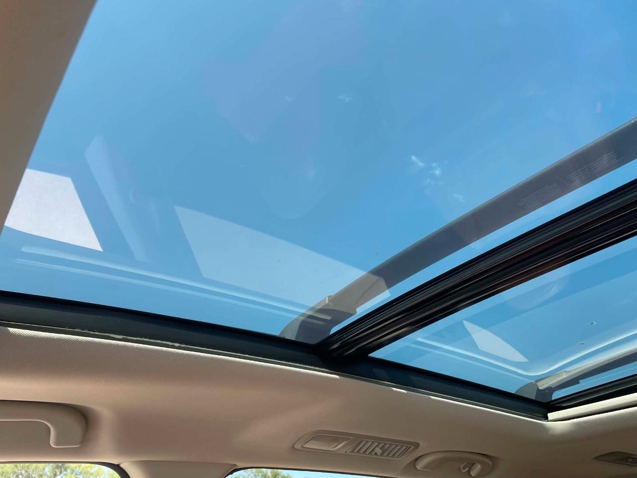Subaru Ascent Touring 7-Passenger 2019