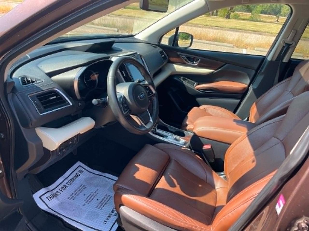 Subaru Ascent Touring 7-Passenger 2019