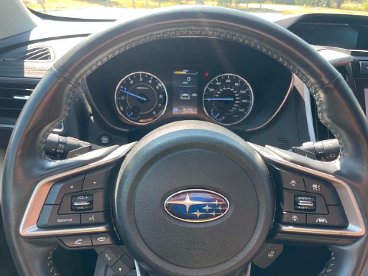 Subaru Ascent Touring 7-Passenger 2019